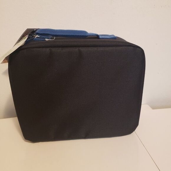 Mandalorian lunchbox Grogu Baby Yoda star wars Jedi cooler bag - Picture 4 of 5